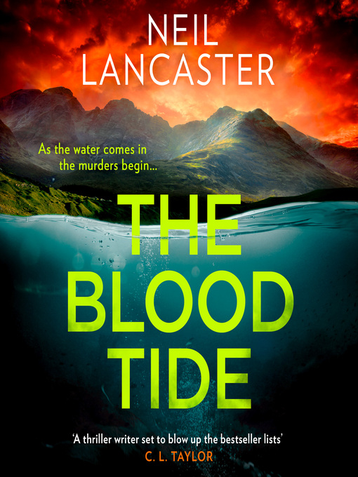 Cover image for The Blood Tide